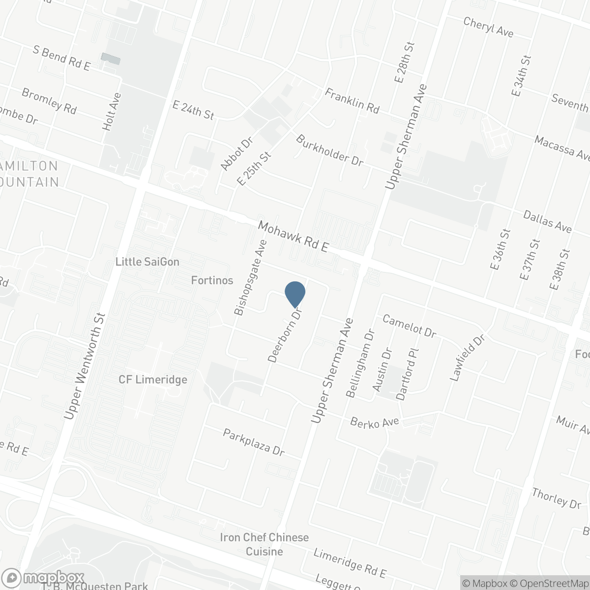 85 RANCHDALE DRIVE, Hamilton, Ontario L8V 2L9